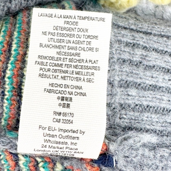 Free People Santa Rosa Crochet Cardigan XS/S - Picture 6 of 9